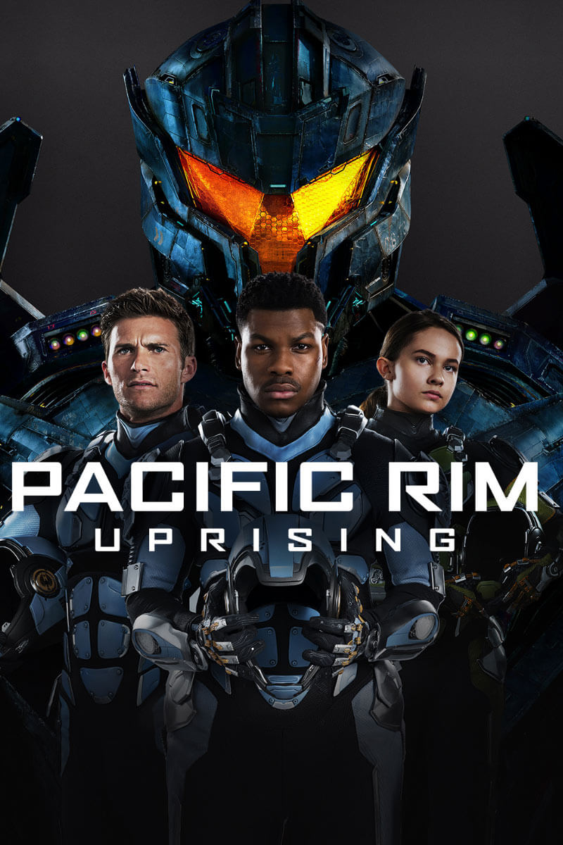 Pacific Rim Uprising for Black History Month