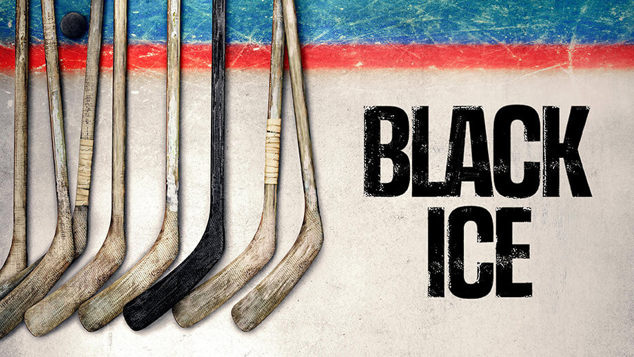 Black Ice for Black History Month