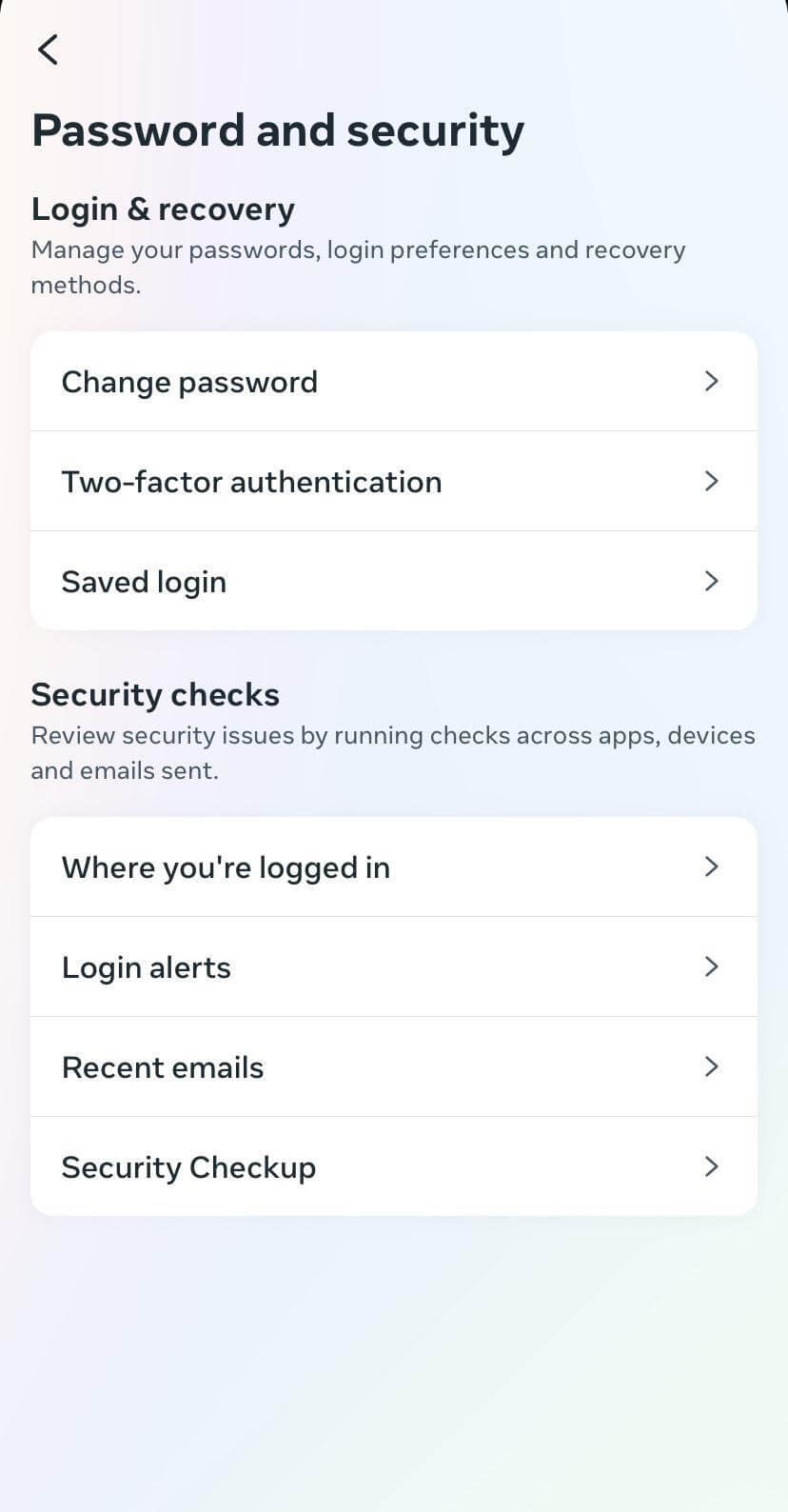 security settings facebook img5
