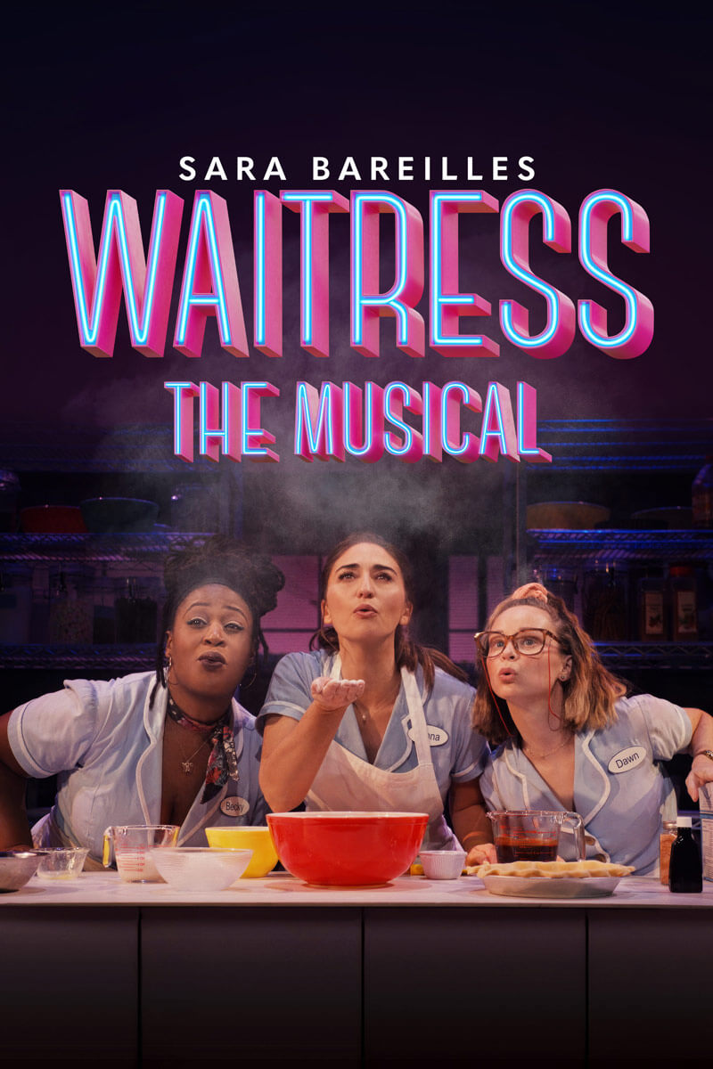 Waitress The Musical (NR)