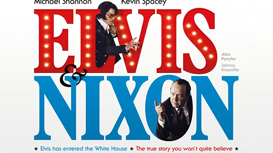 Elvis and Nixon (Prime Video)