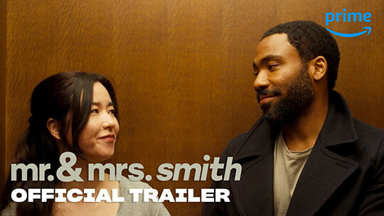 Mr. and Mrs. Smith, Season 1