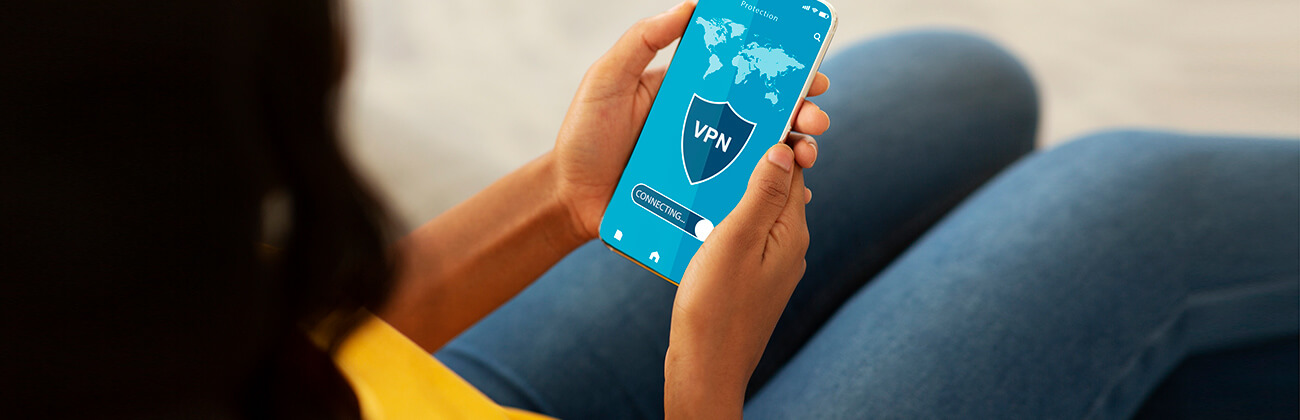 Help prevent your SIM card from being hacked by using a VPN