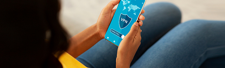 Help prevent your SIM card from being hacked by using a VPN