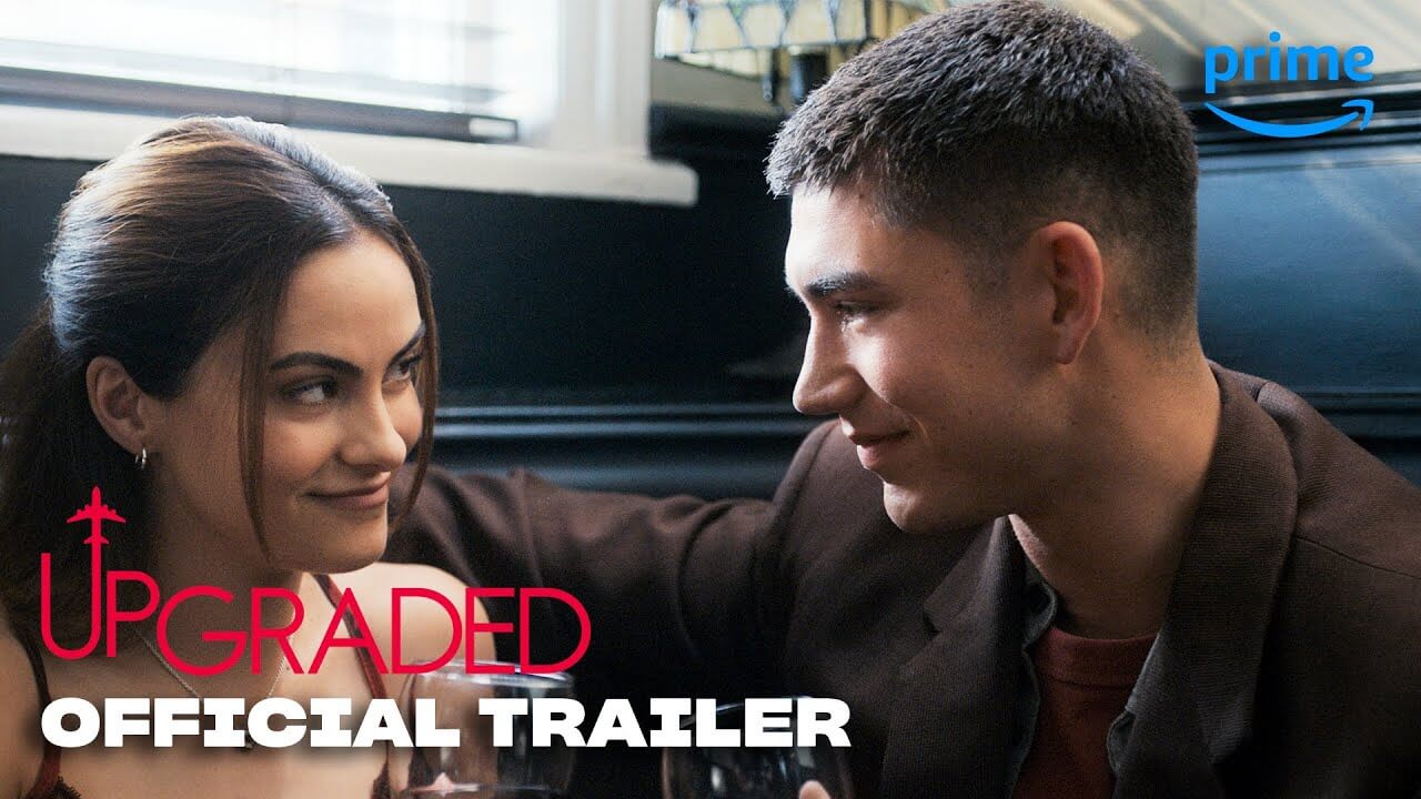 What to Watch -Upgraded - Official Trailer | Prime Video