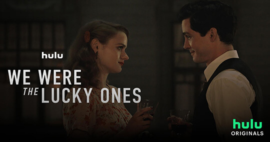We Were the Lucky Ones, Season 1