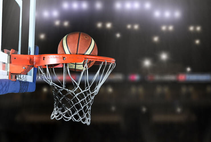 2024 College Basketball Tournaments - up close and personal with Astound
