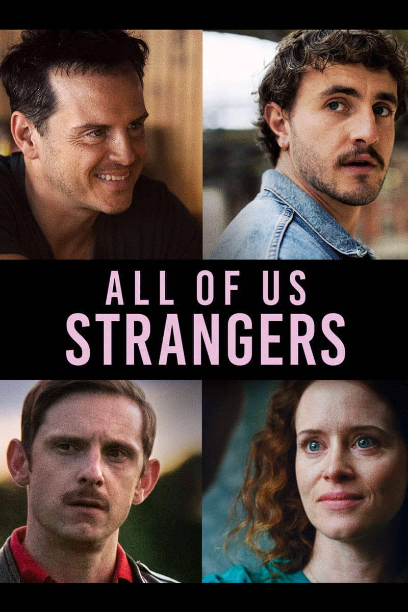 All Of Us Strangers