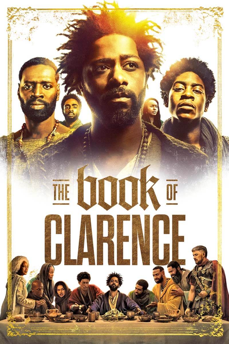 Book Of Clarence