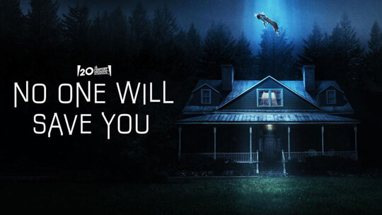 No One Will Save You (Hulu)