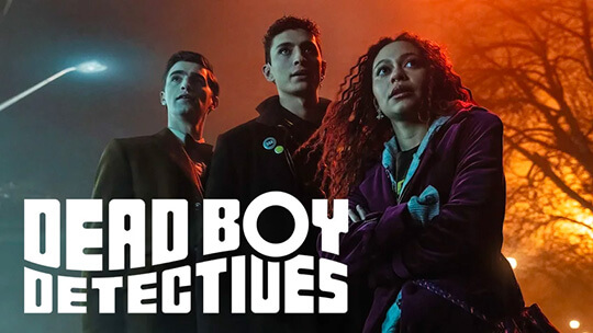 Dead Boy Detectives, Season 1