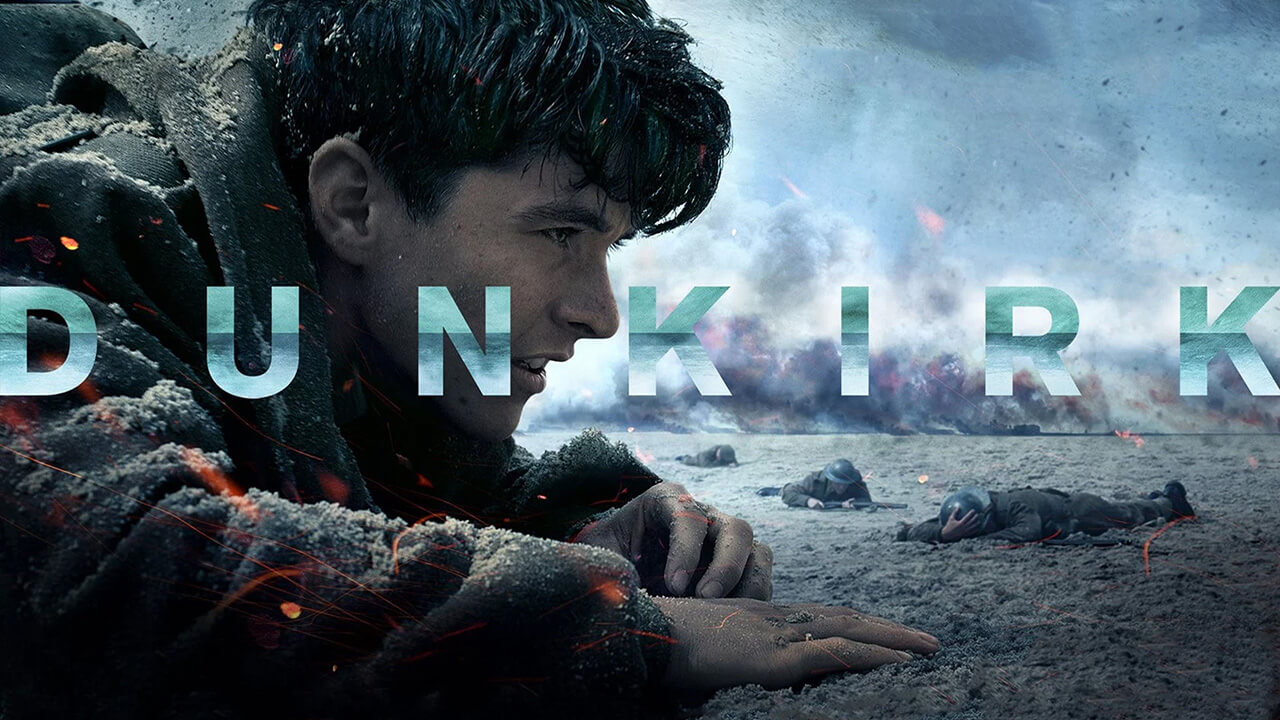 Dunkirk feature screen