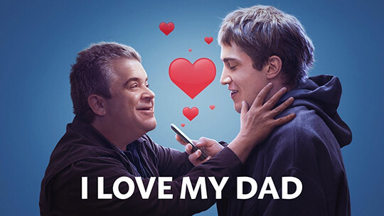 I Love My Dad (Hulu)