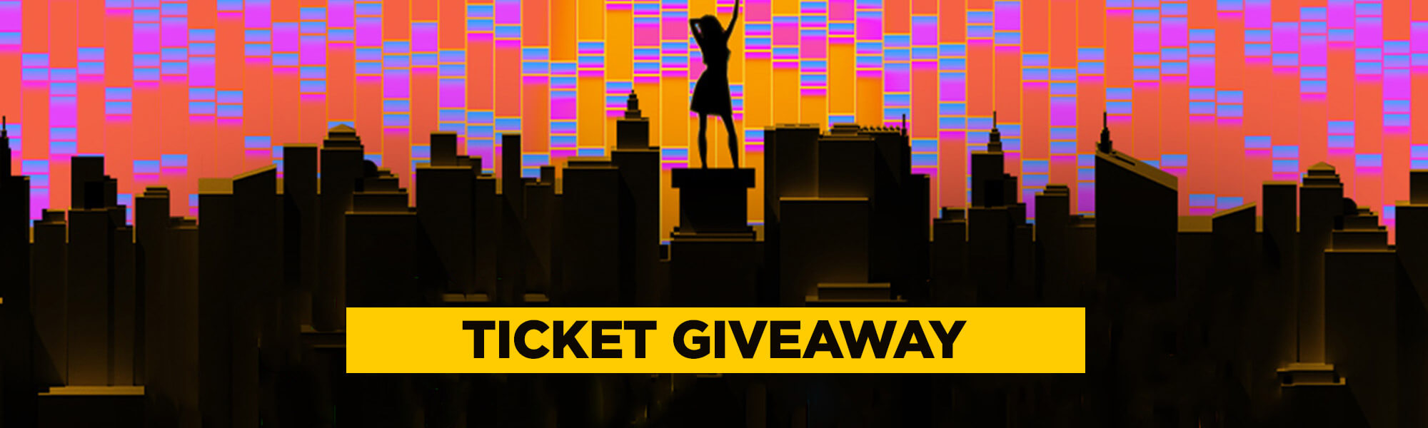 A Sign of the Times Ticket Giveaway