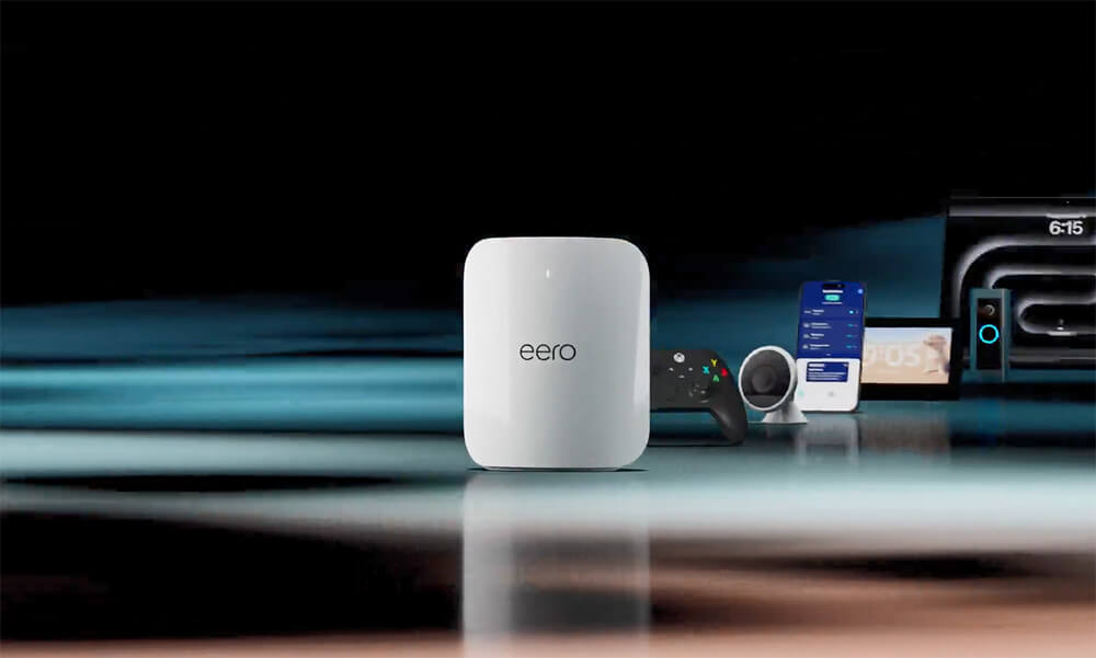 eero Pro 7