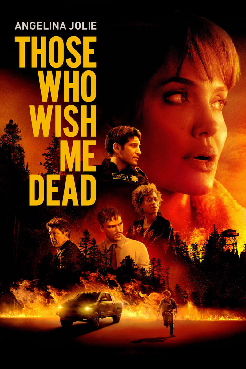 Those Who Wish Me Dead