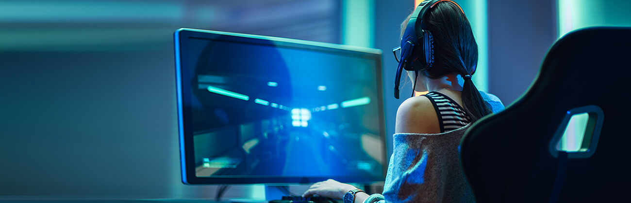 her home system learns how to Prioritize Internet For Gaming
