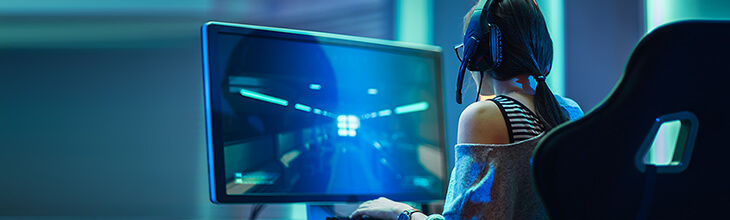 her home system learns how to Prioritize Internet For Gaming