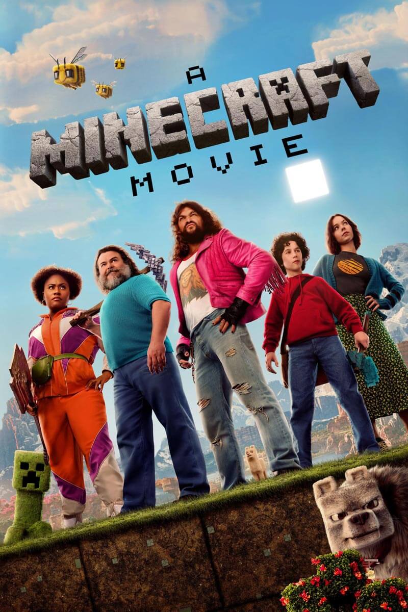 MinecraftMovie