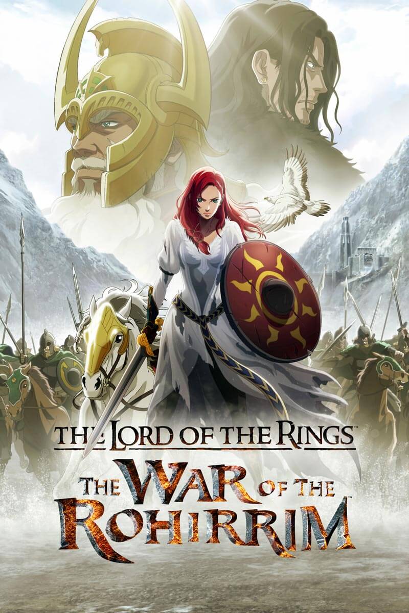 The Lord of the Rings: War of the Rohirrim