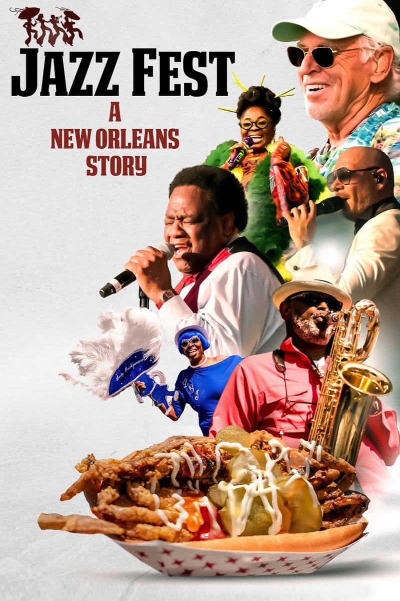 Jazz Fest: A New Orleans Story documentary film
