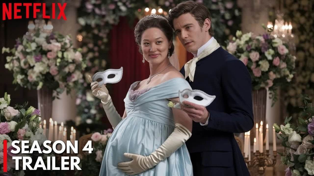 bridgerton, season 4