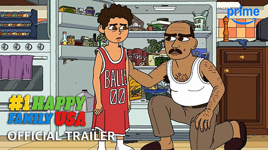 Happy Family USA, Season 1
