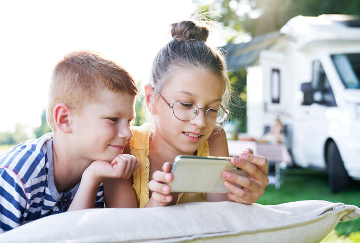 Mobile Phones Technology Trends Astound Mobile