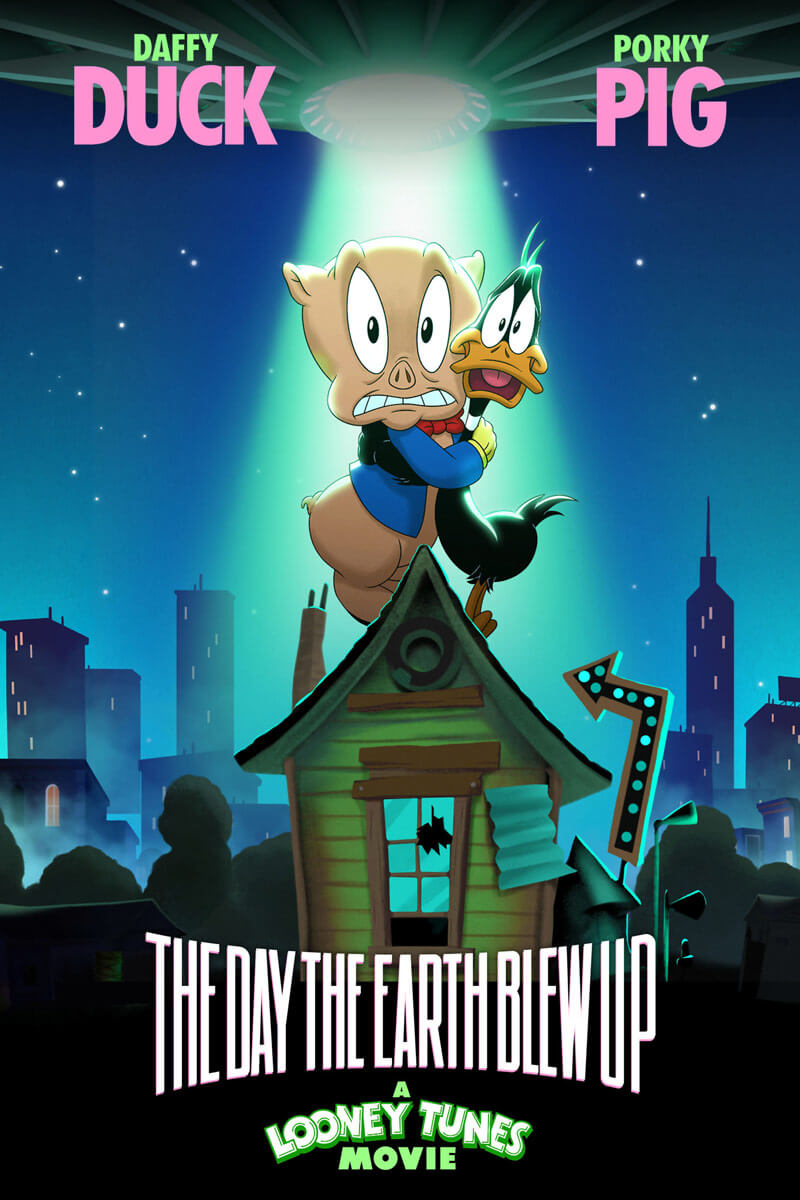 The Day the Earth Blew Up A Looney Tunes Movie