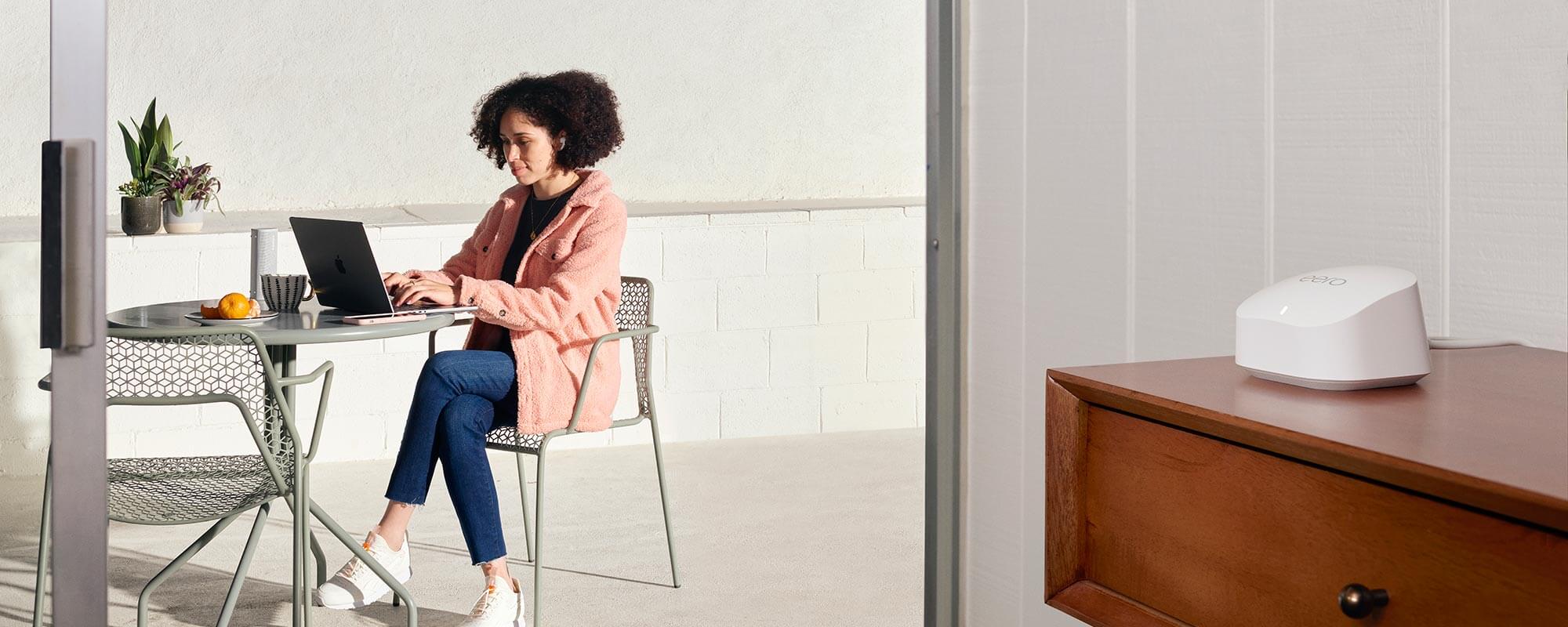 Make eero the heart of your connected home