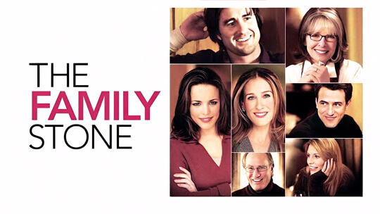 The Family Stone (Prime Video)
