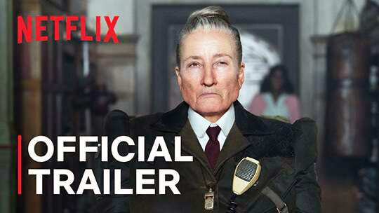 Roald Dahl’s Matilda the Musical (Netflix)