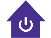 connected home icon