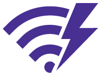 internet speed dial icon