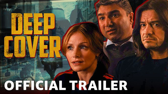 Deep Cover
