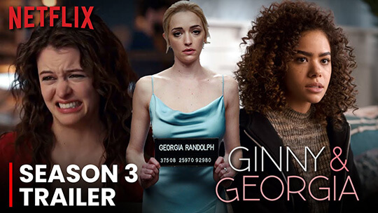 Ginny & Georgia, Season 3