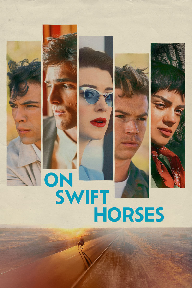 ON SWIFT HORSES