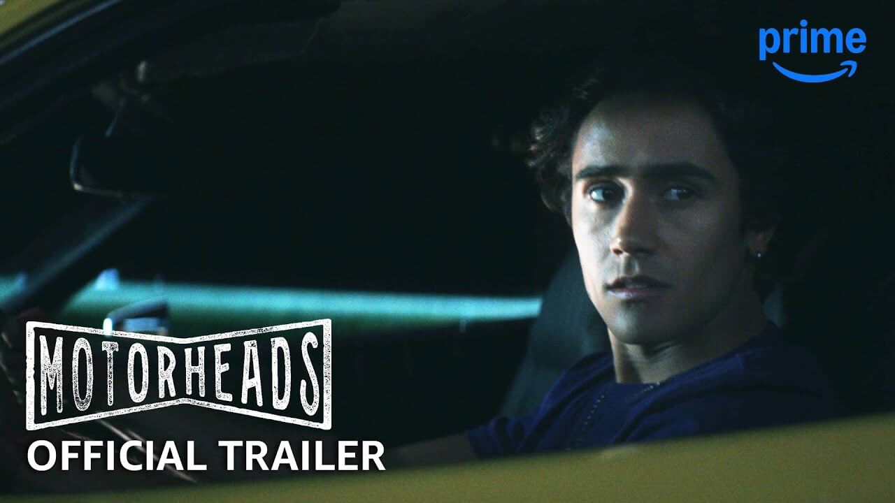 Featured trailer Prime Video: Motorheads