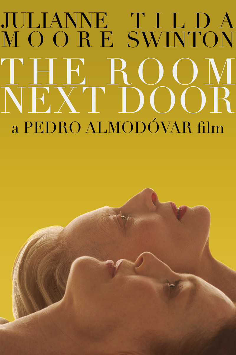 The Room Next Door PG-13