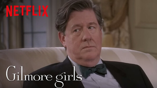 Gilmore Girls (Netflix)
