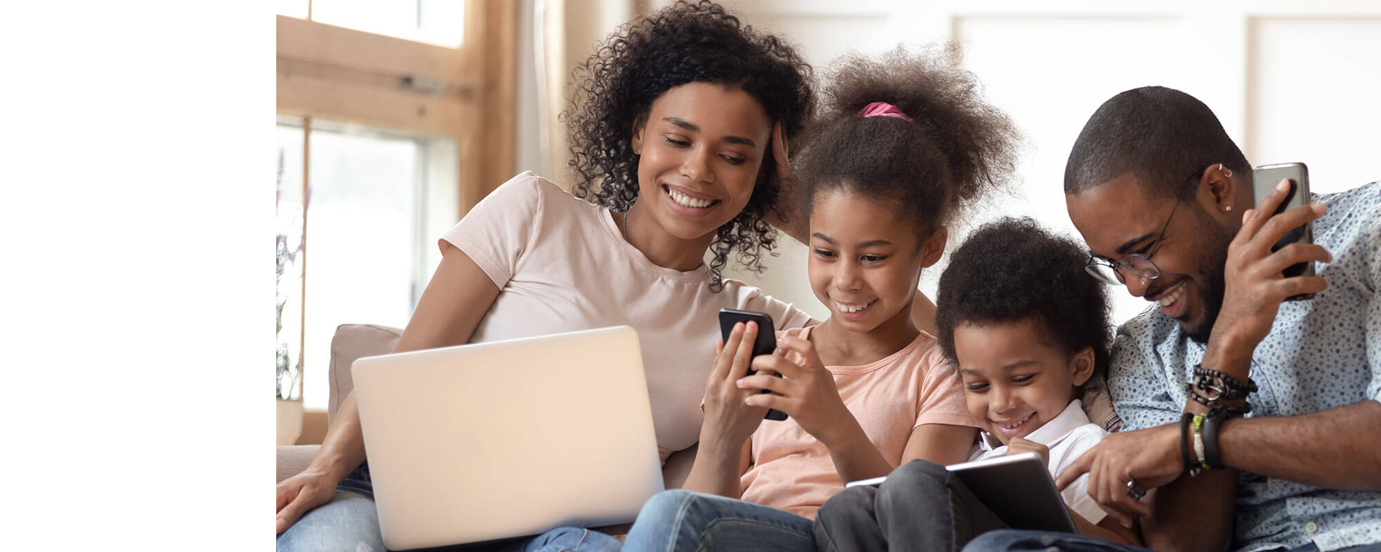 Customize your family’s mobile plan