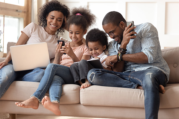 Family Plans