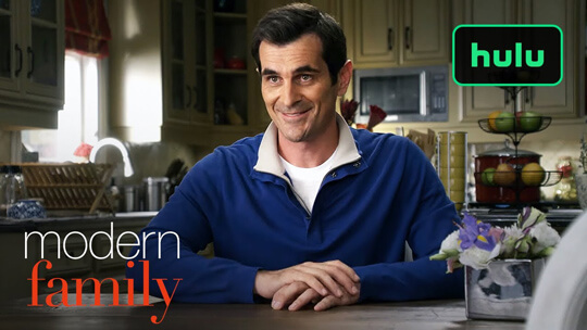 Modern Family (Netflix)