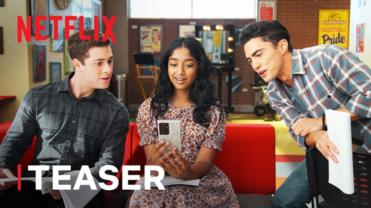Never Have I Ever (Netflix)