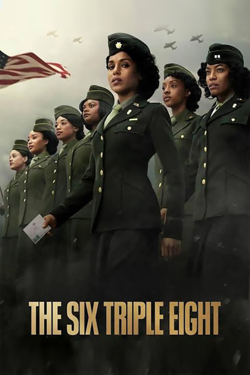 the six triple eight