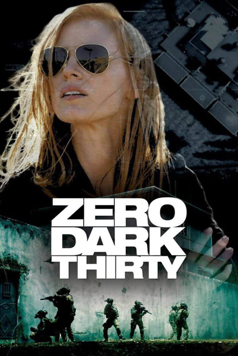 zero dark thirty