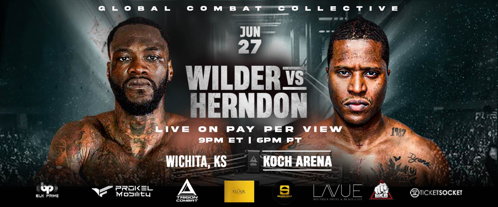Boxing: Wilder_v_Herndon
