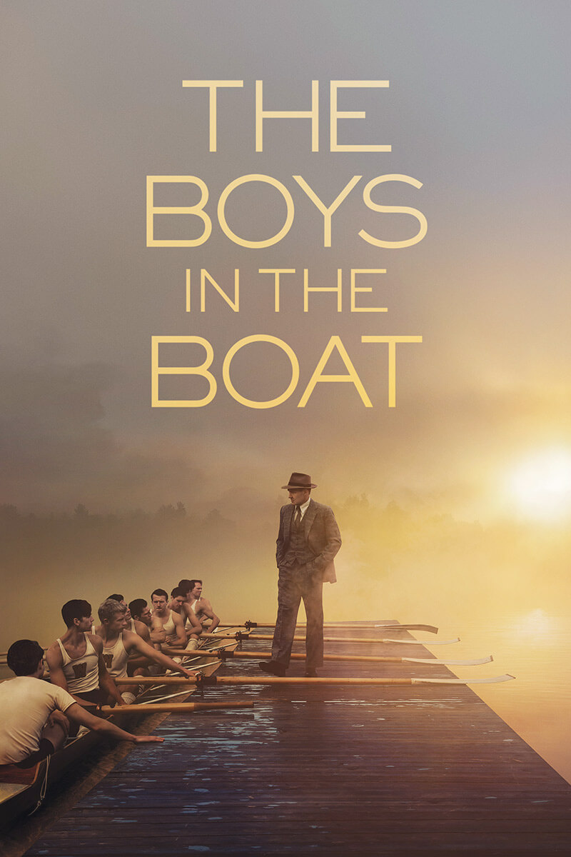 Boys In The Boat