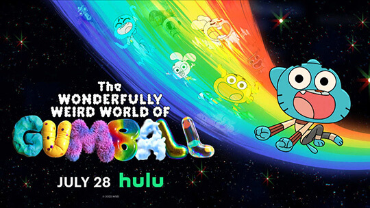 The Wonderfully Weird World of Gumball Season 1