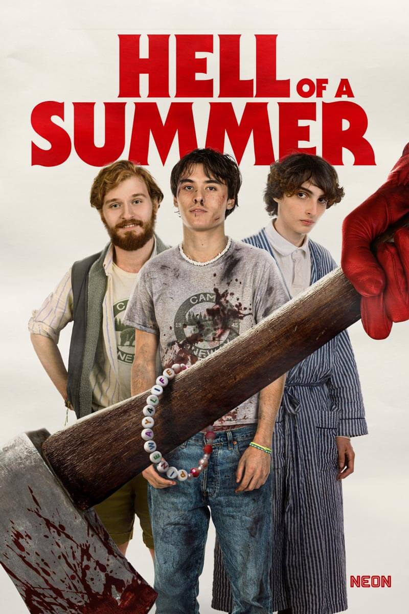 Hell Of A Summer